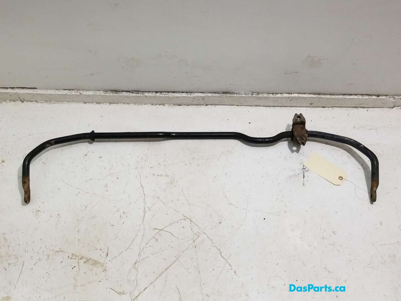 Front Sway Bar