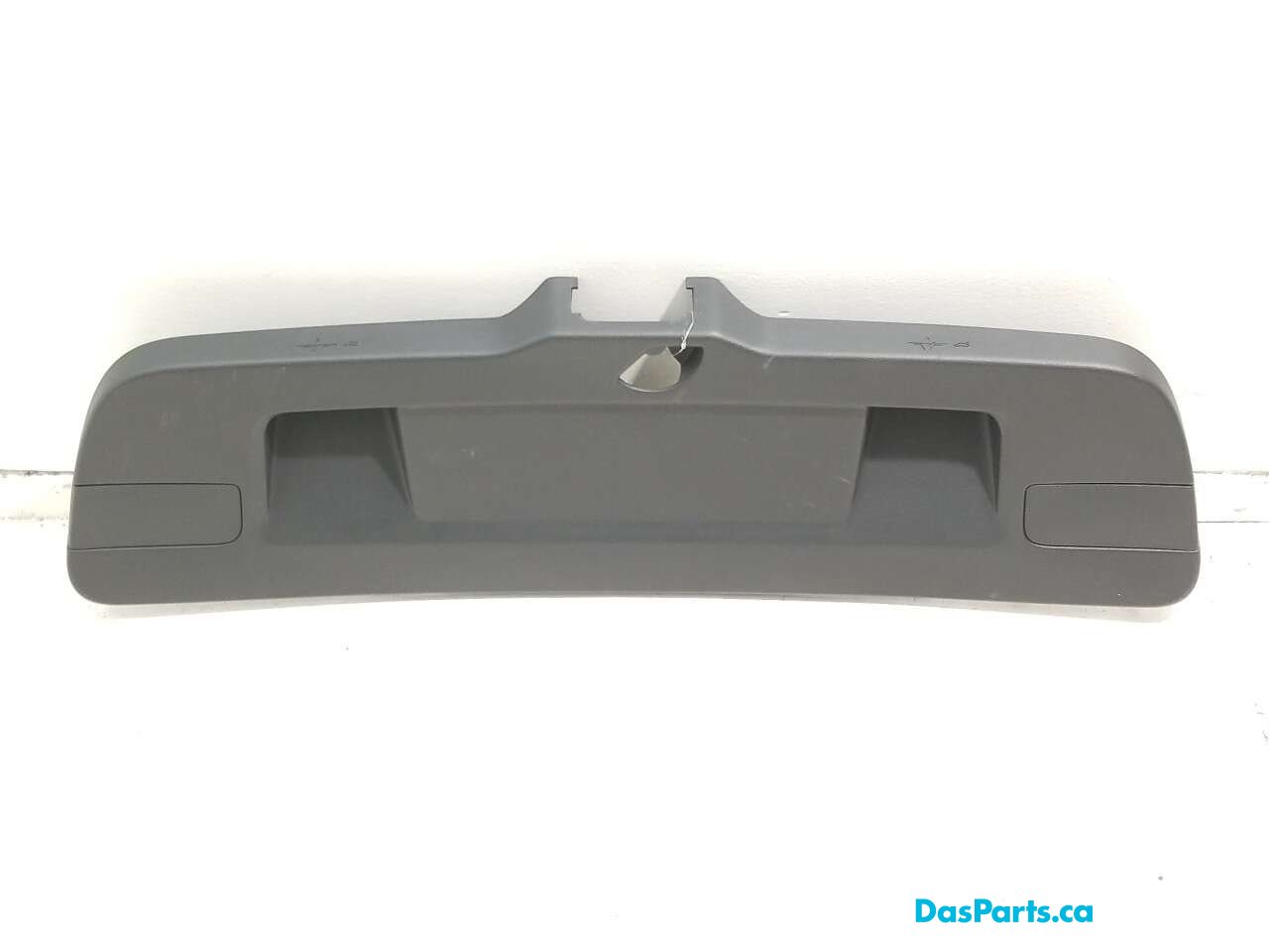 Trunk Lid Trim
