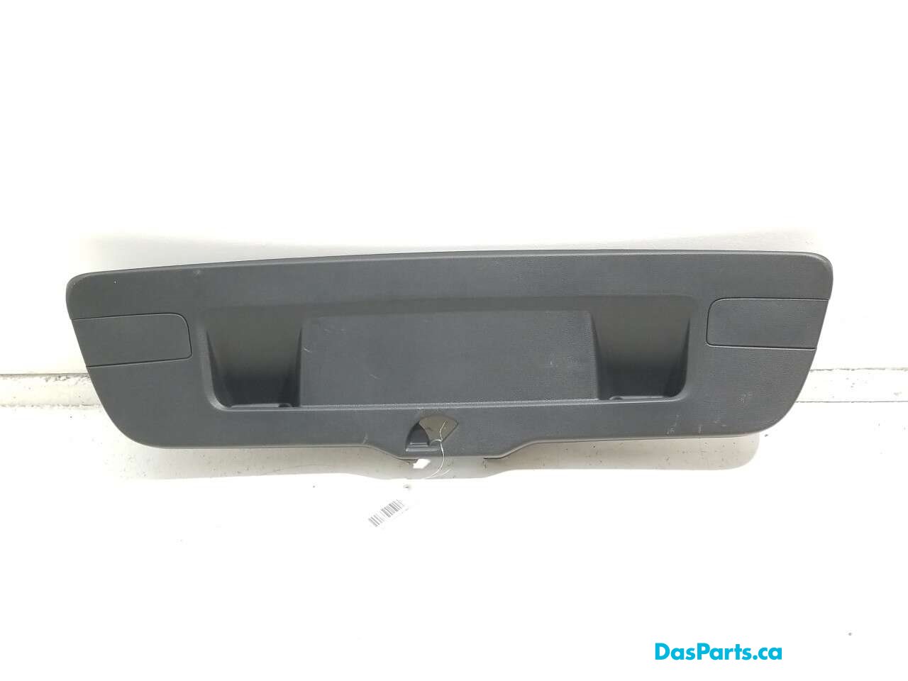 Trunk Lid Trim
