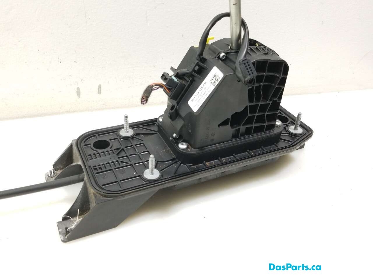 Gear Selector Assembly