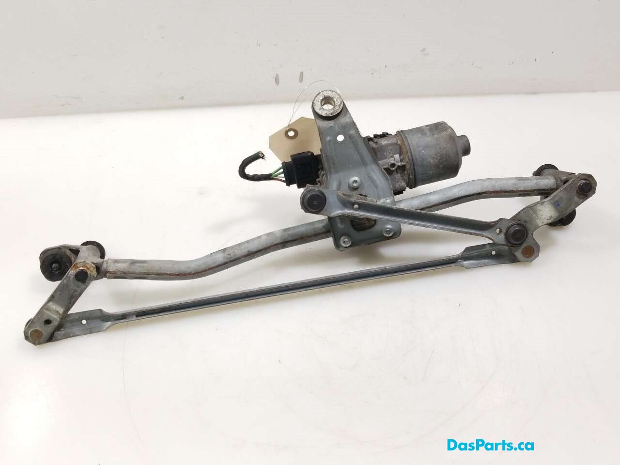 Wiper Assembly Front