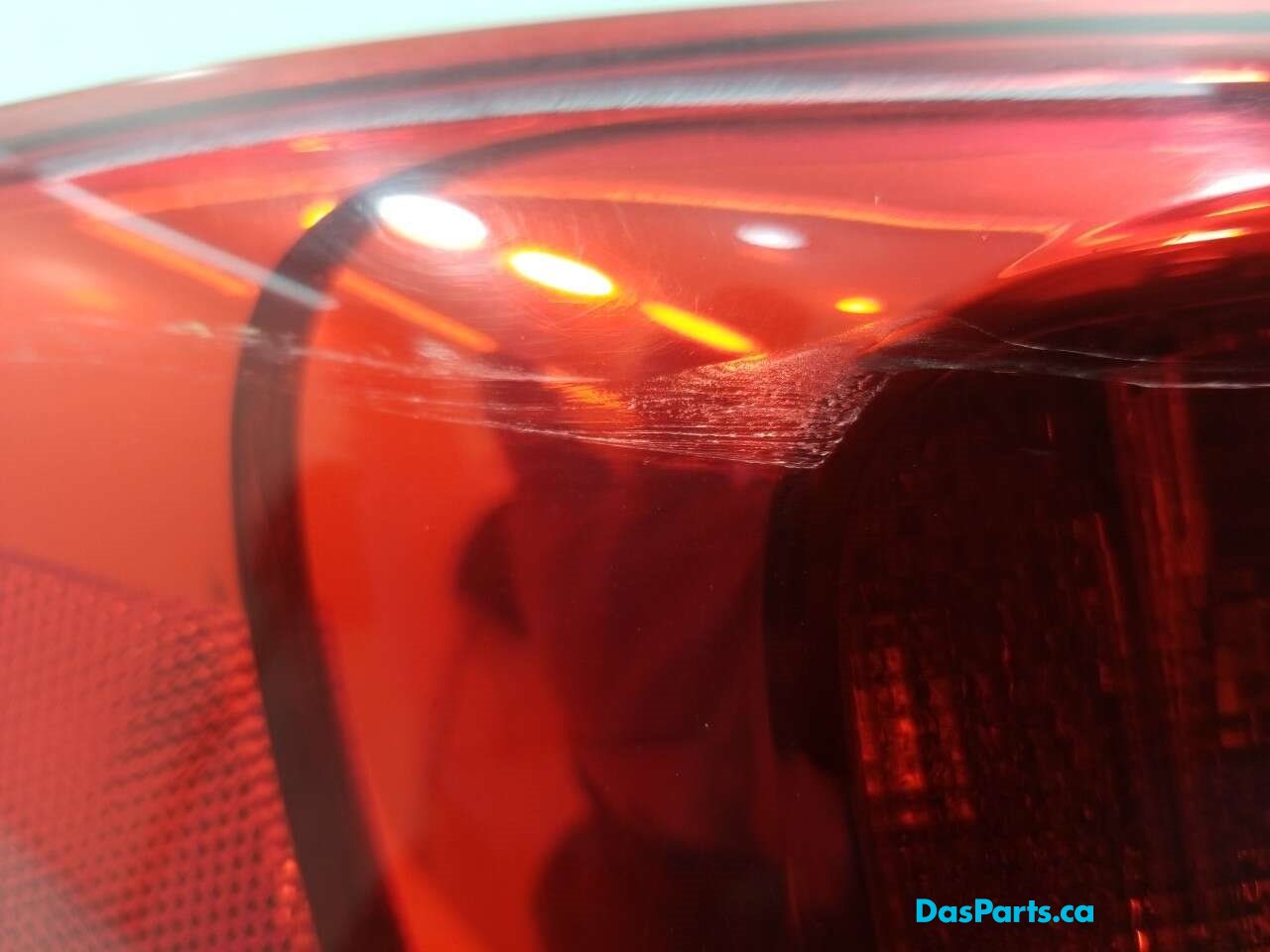 Taillight Outer LR