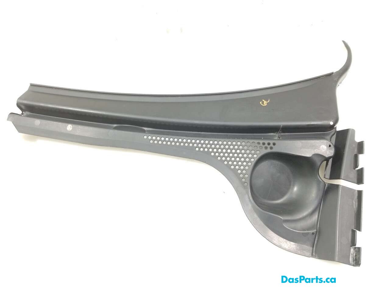 Wiper Cowl Partial 1