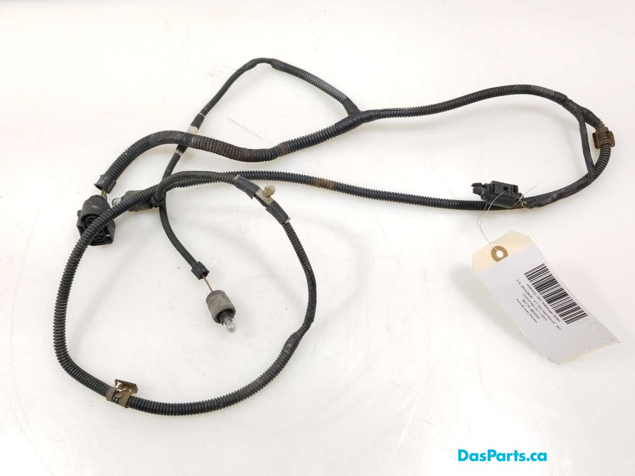 Front Bumper Harness