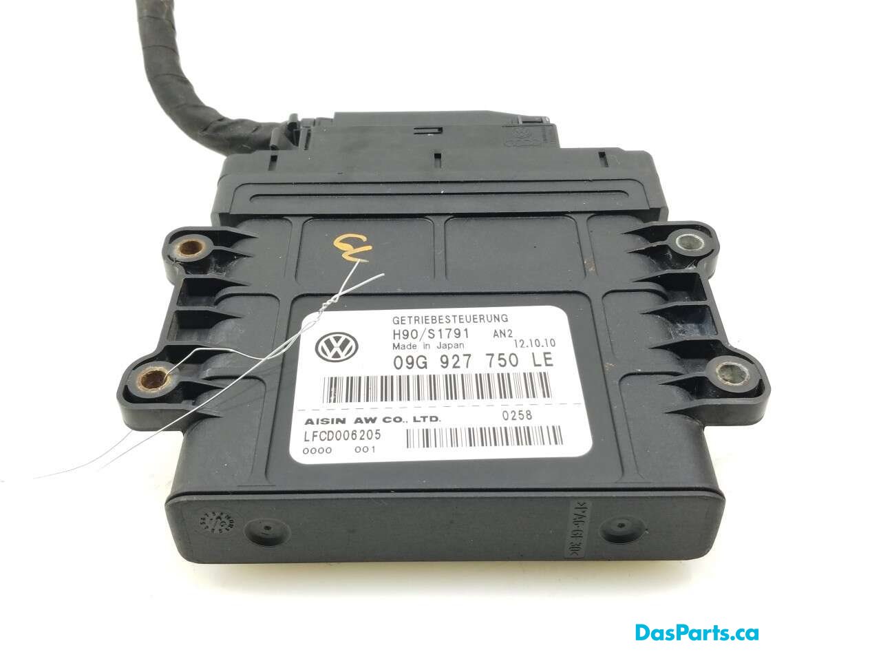 Transmission Control Module