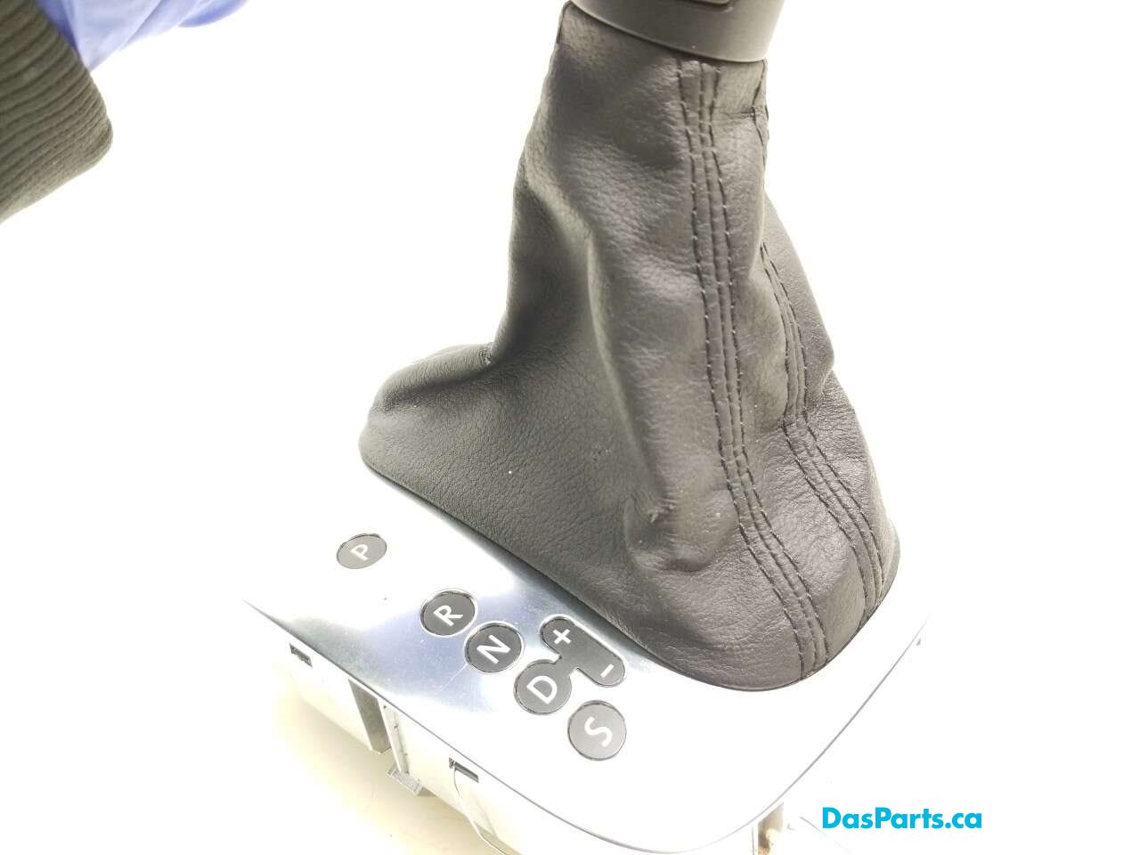 Shift Knob and Boot Assembly