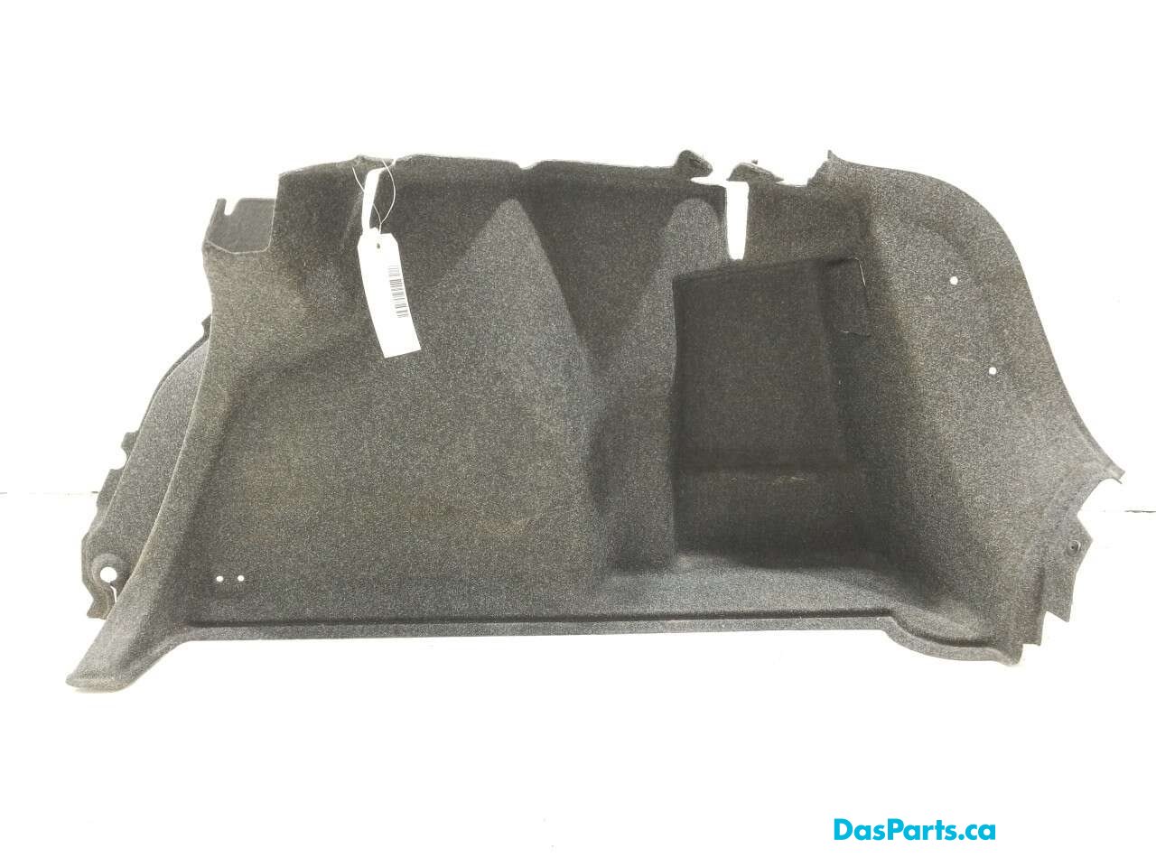 Trunk Carpet Right Side