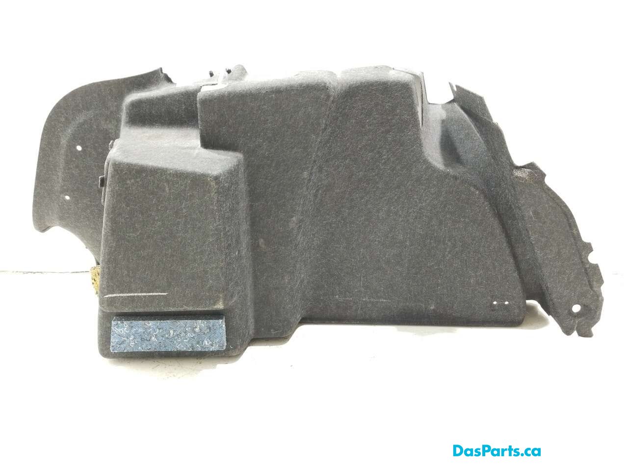 Trunk Carpet Right Side