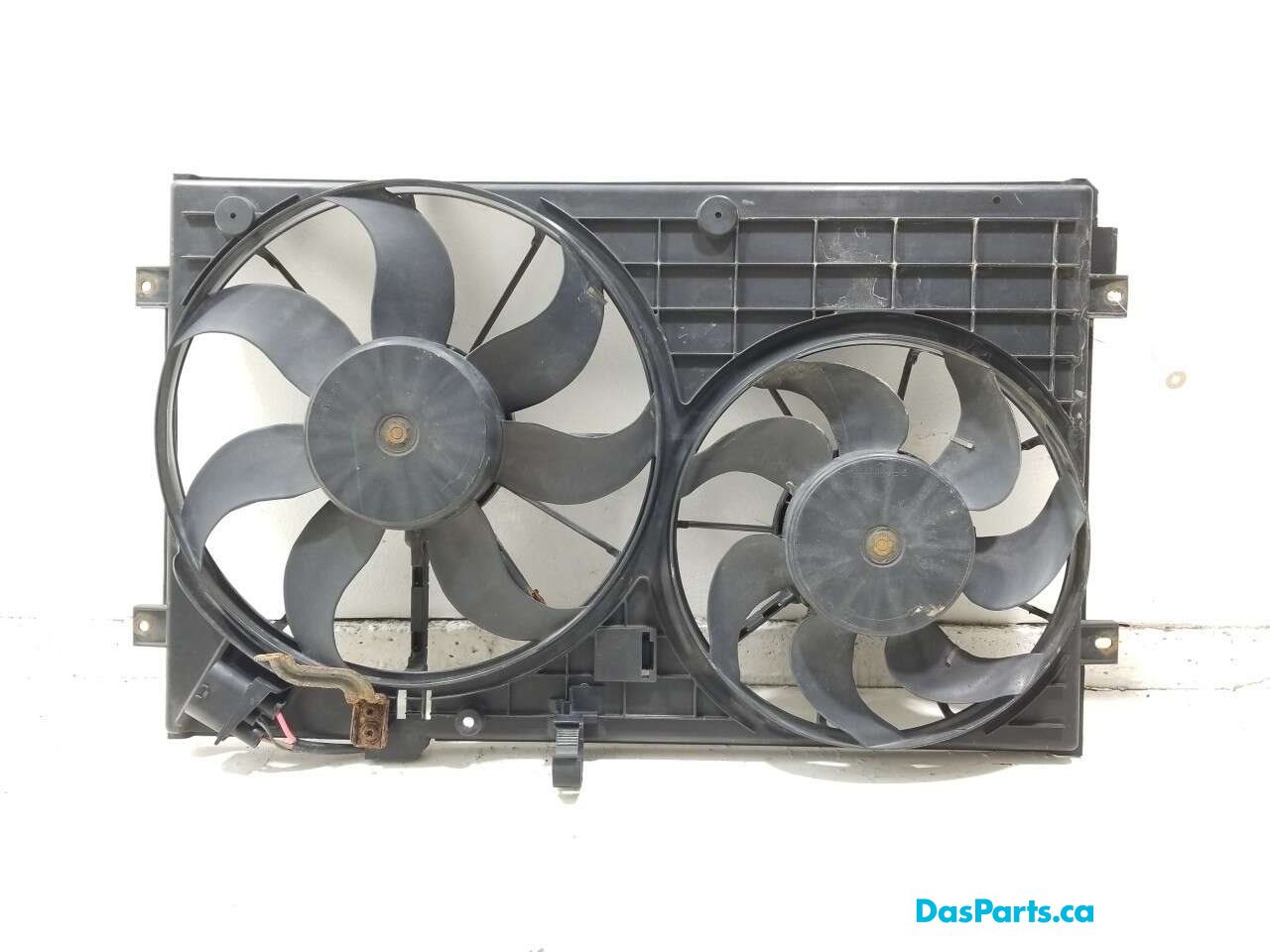 Rad Fan Assembly