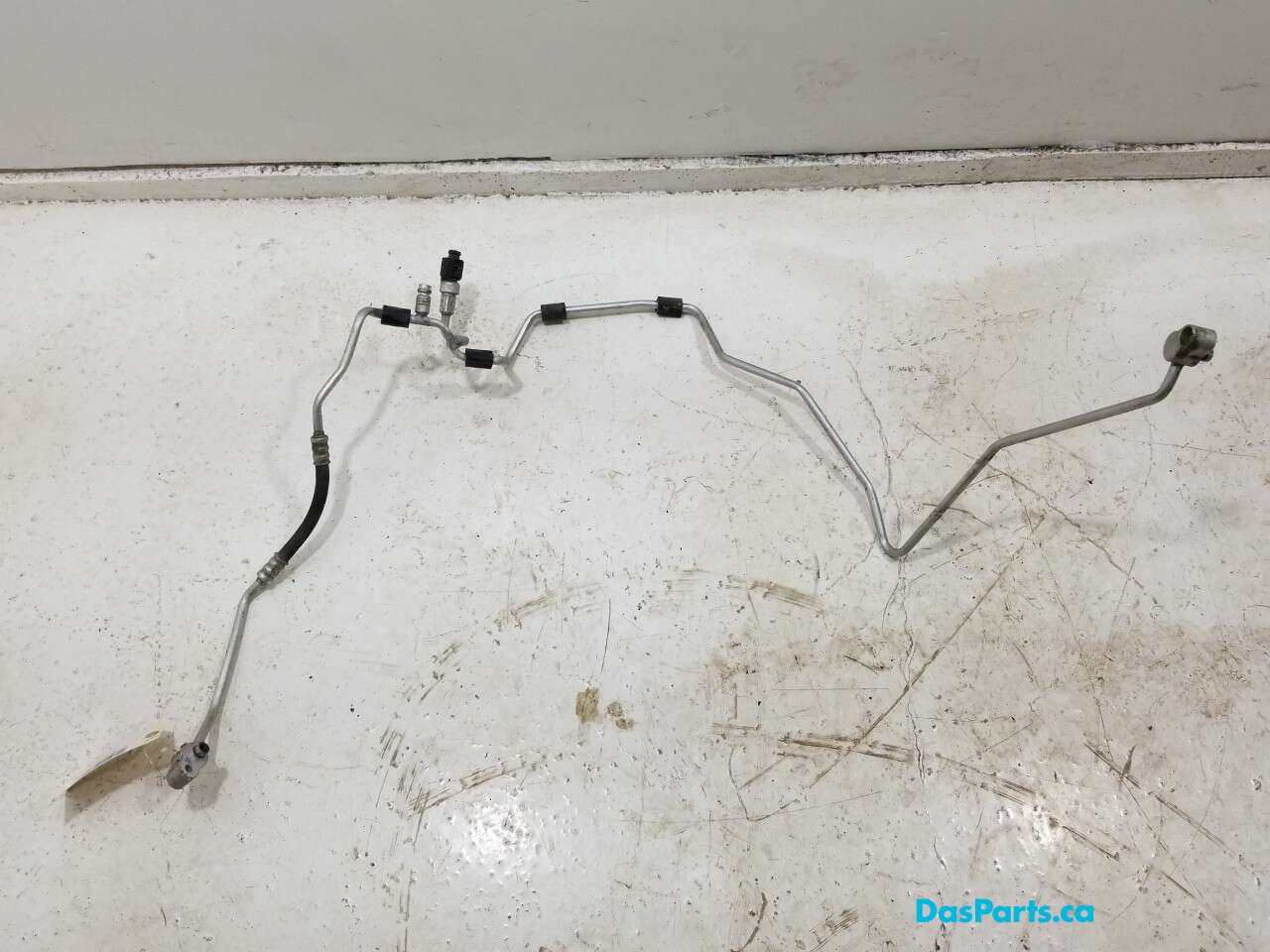 AC Line High Pressure