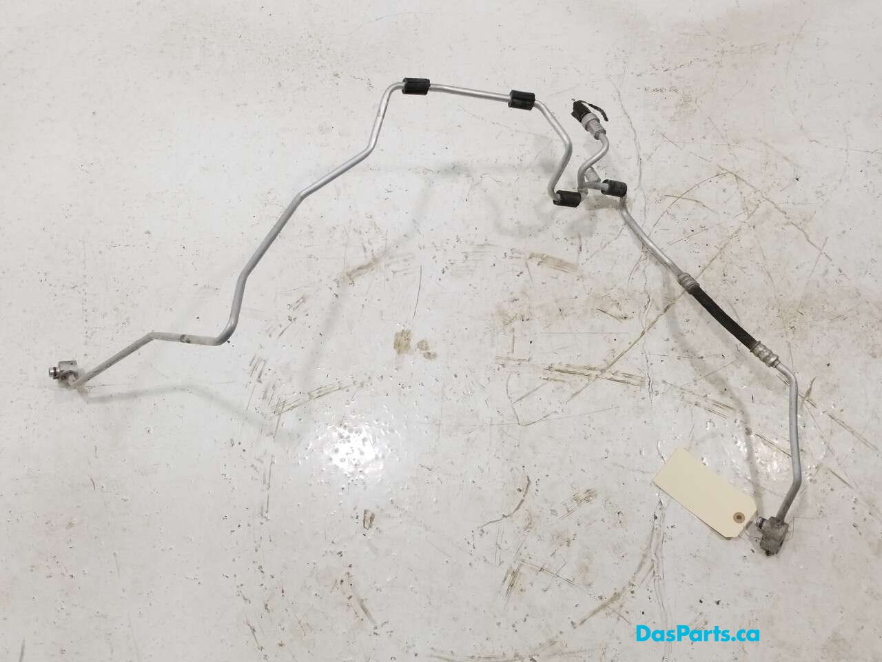 AC Line High Pressure