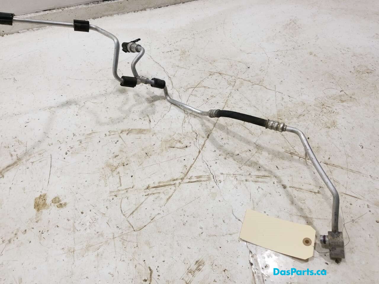 AC Line High Pressure