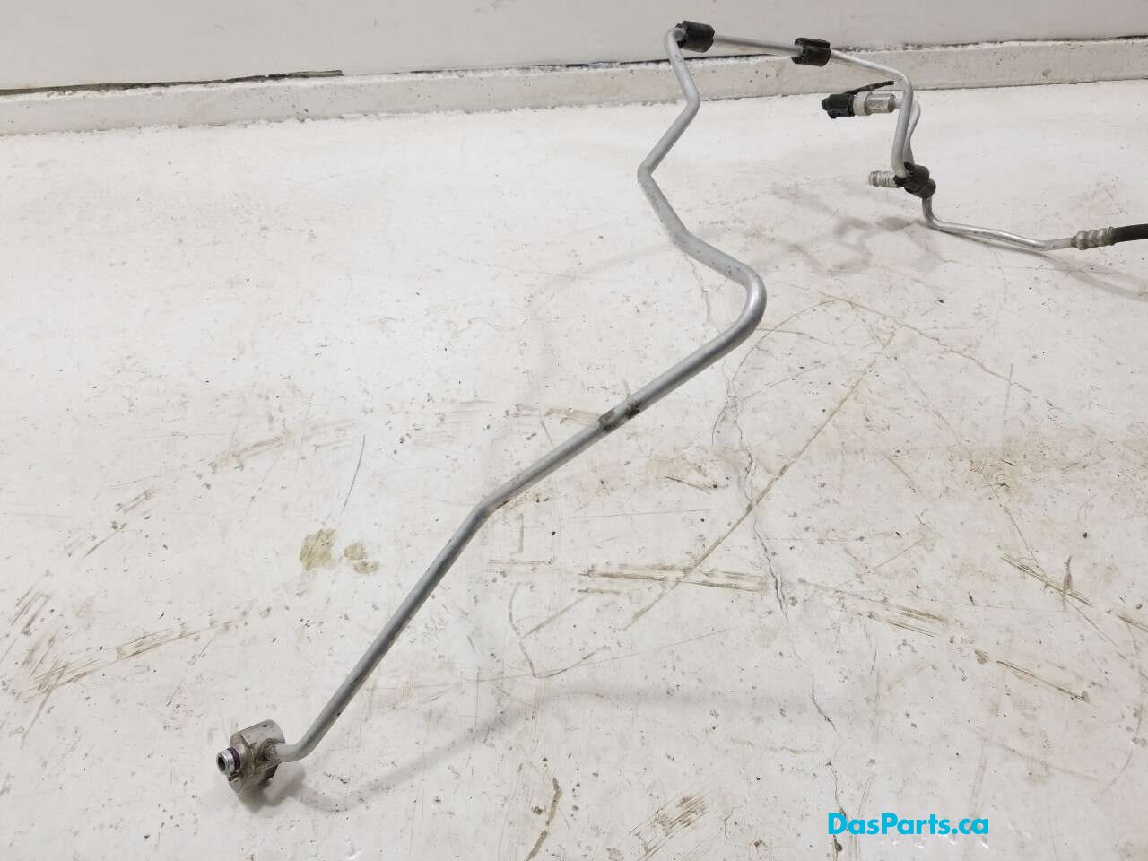 AC Line High Pressure