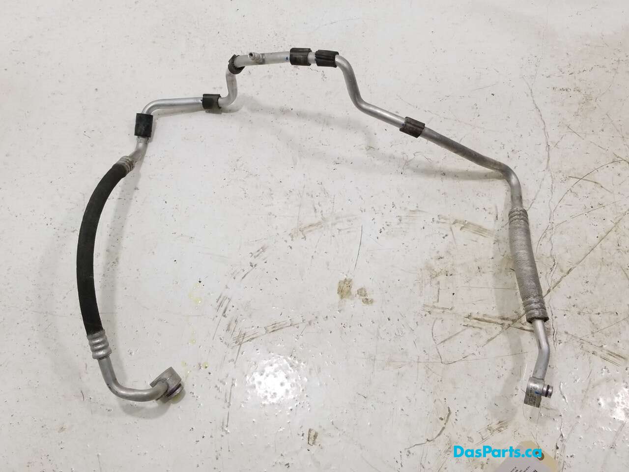 AC Line Low Pressure