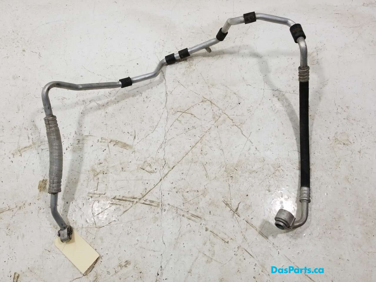 AC Line Low Pressure