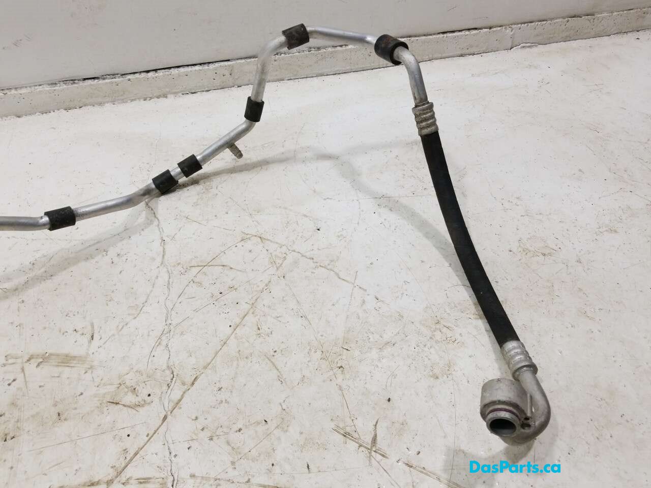 AC Line Low Pressure