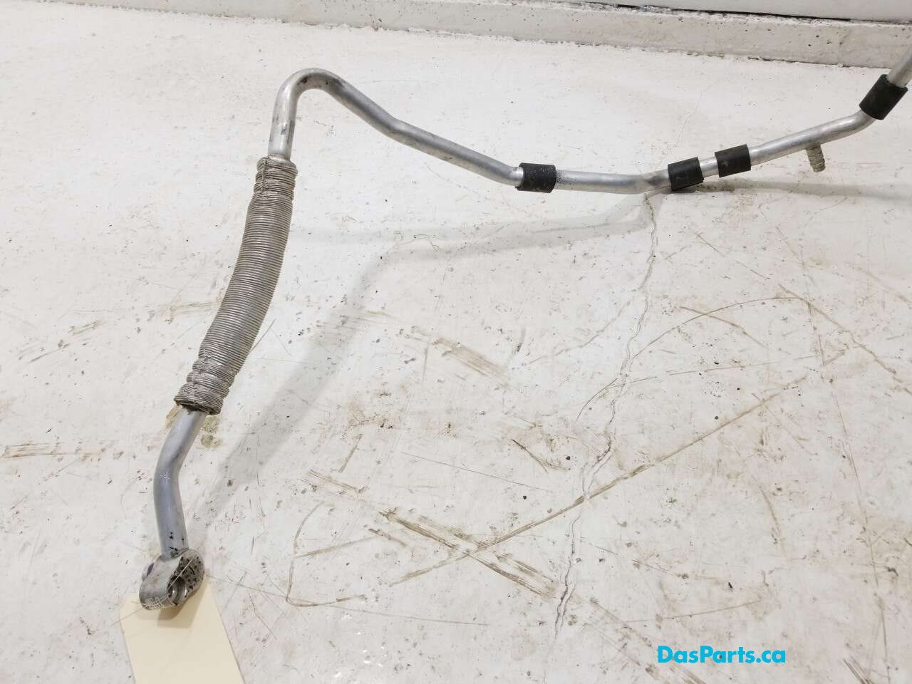 AC Line Low Pressure