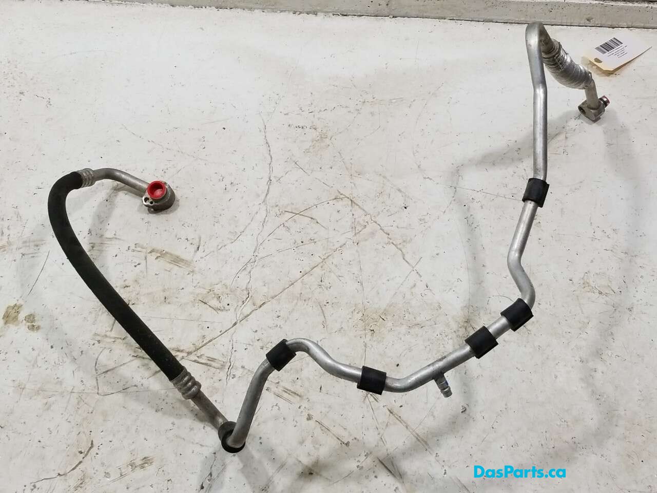 AC Line Low Pressure