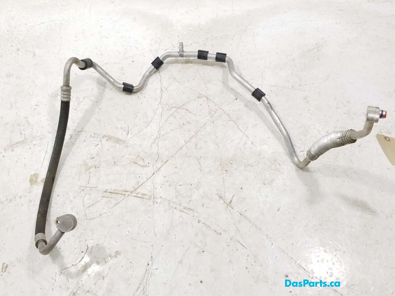 AC Line Low Pressure