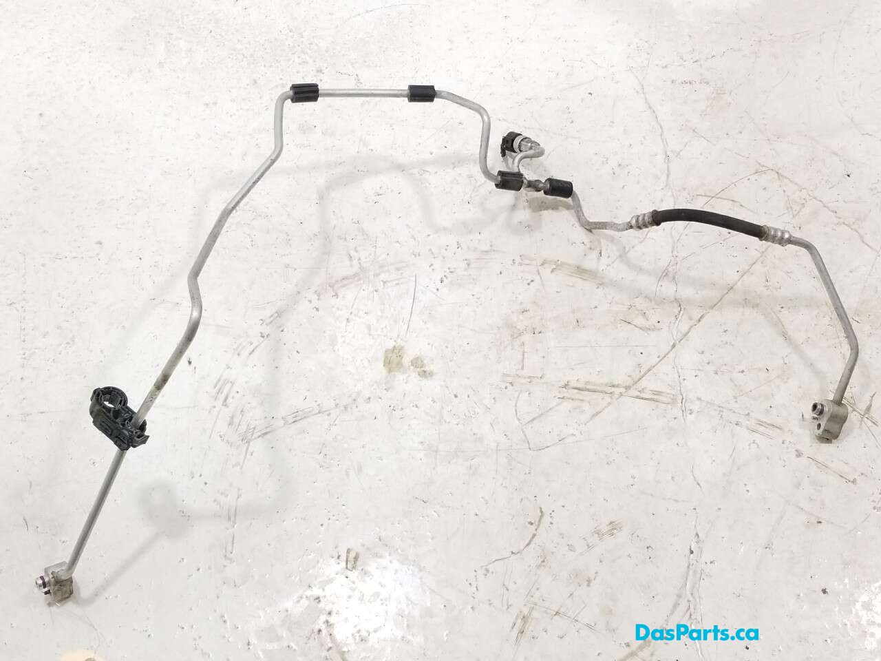 AC Line High Pressure