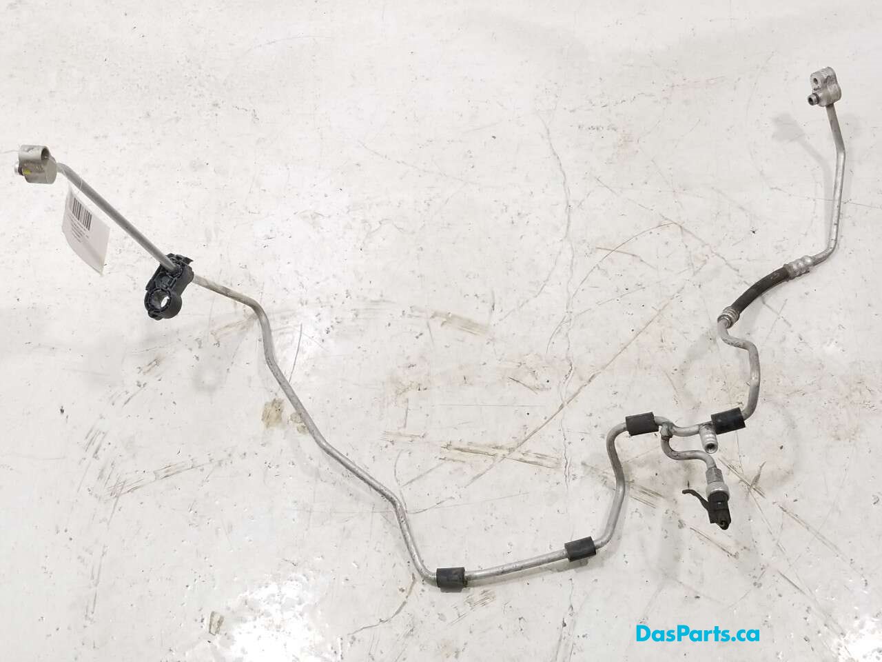 AC Line High Pressure