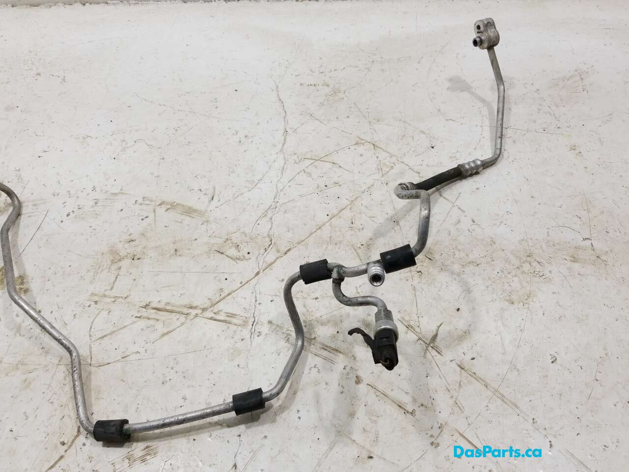 AC Line High Pressure