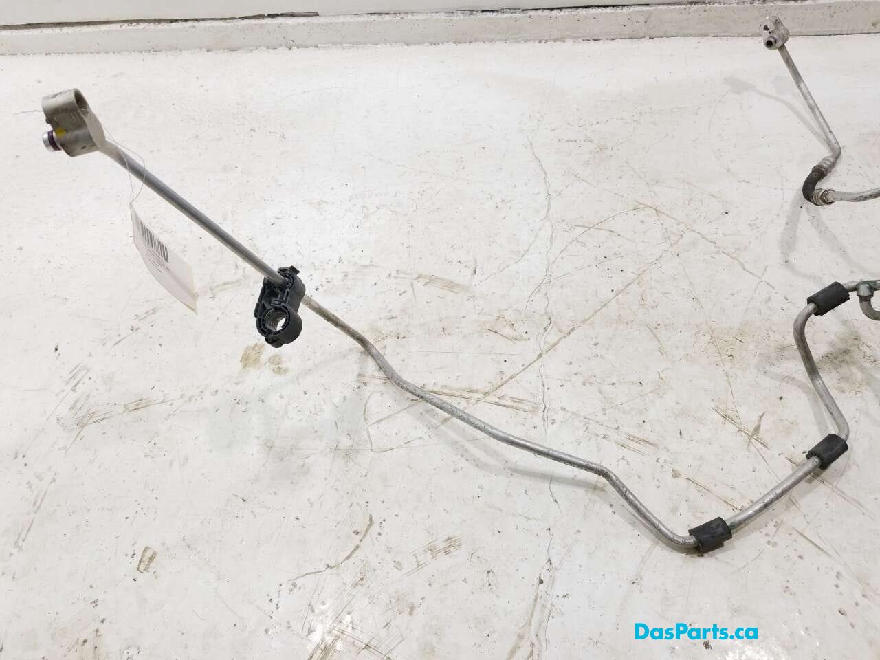 AC Line High Pressure