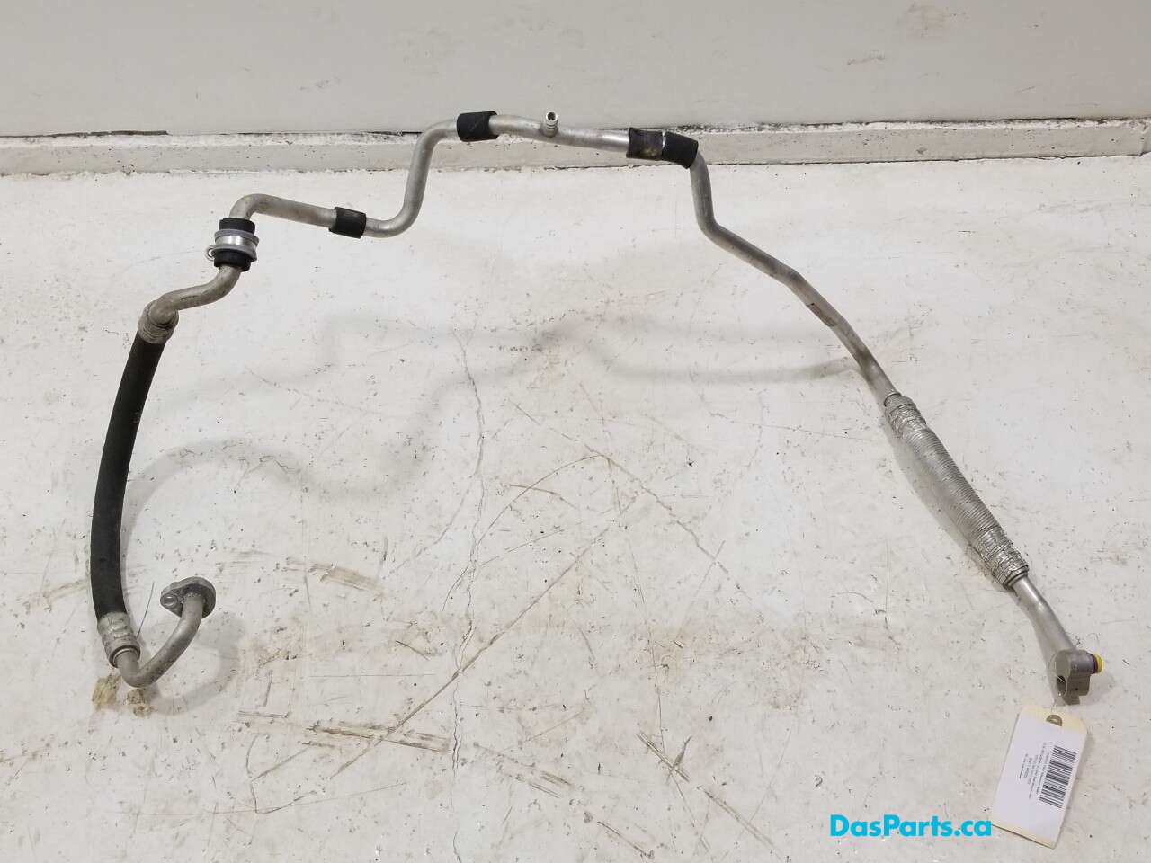 AC Line Low Pressure