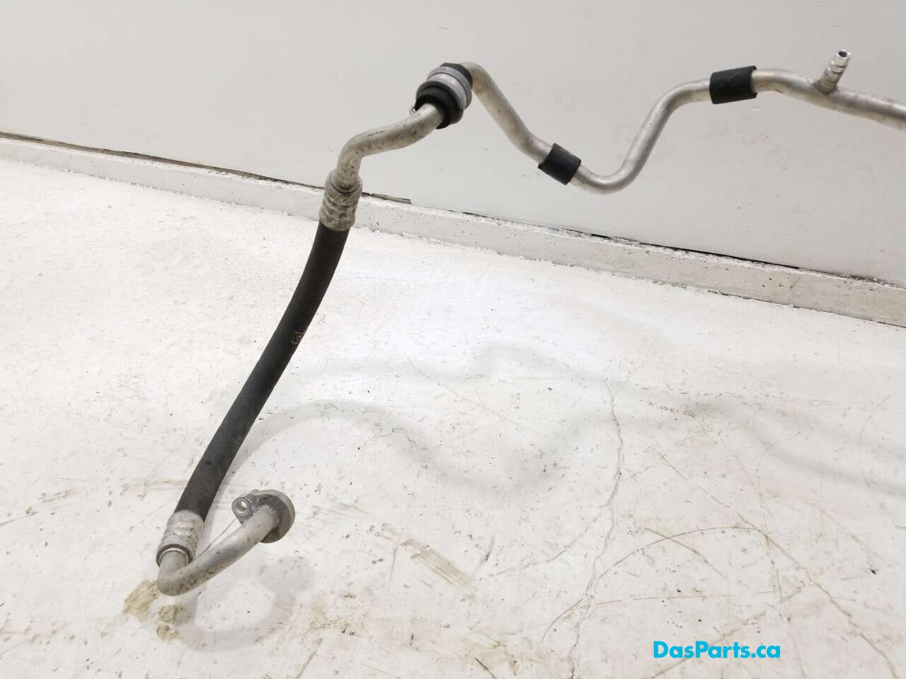 AC Line Low Pressure