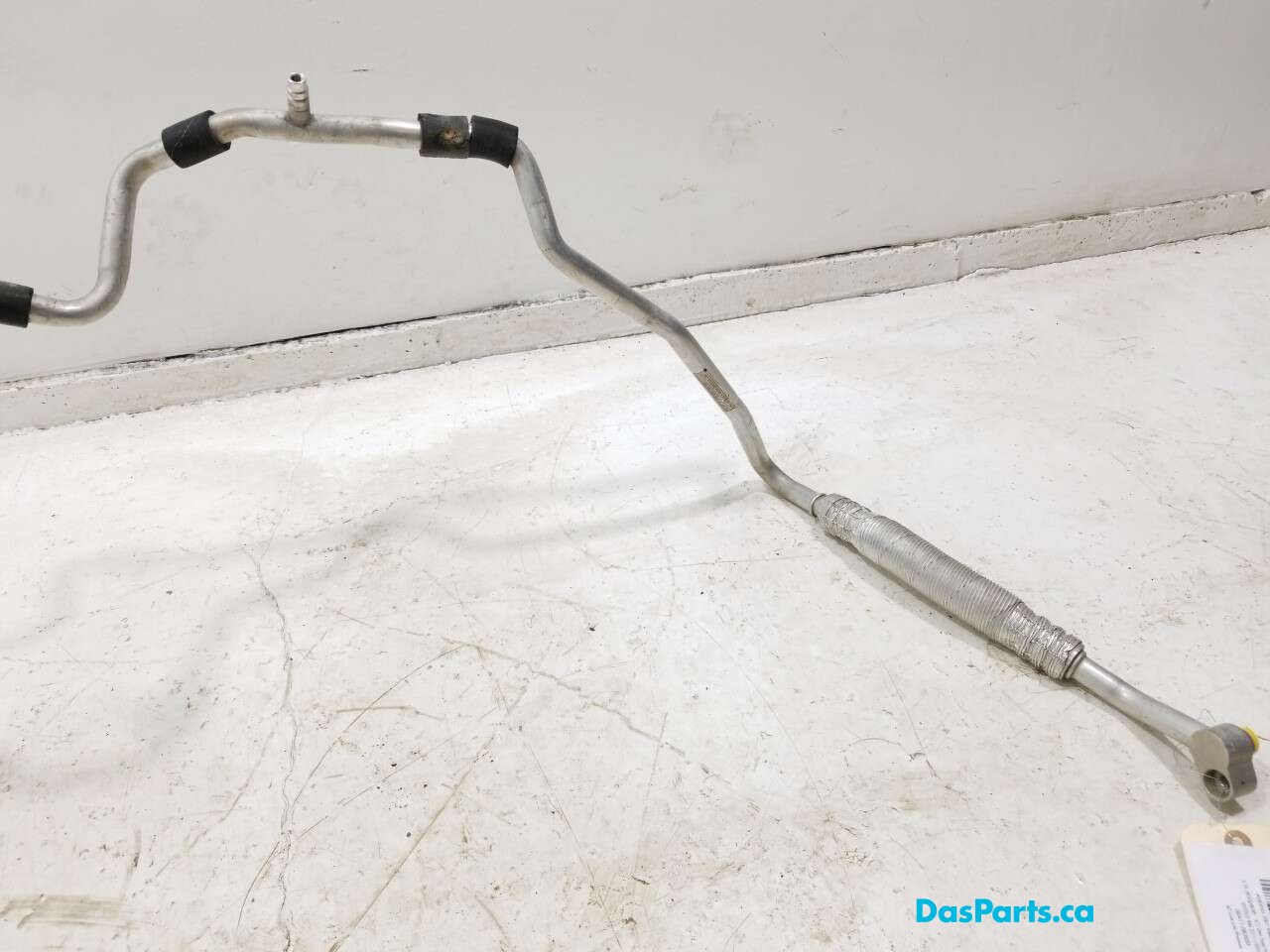 AC Line Low Pressure