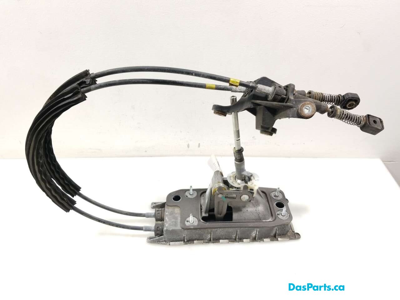 Shifter Box Assembly