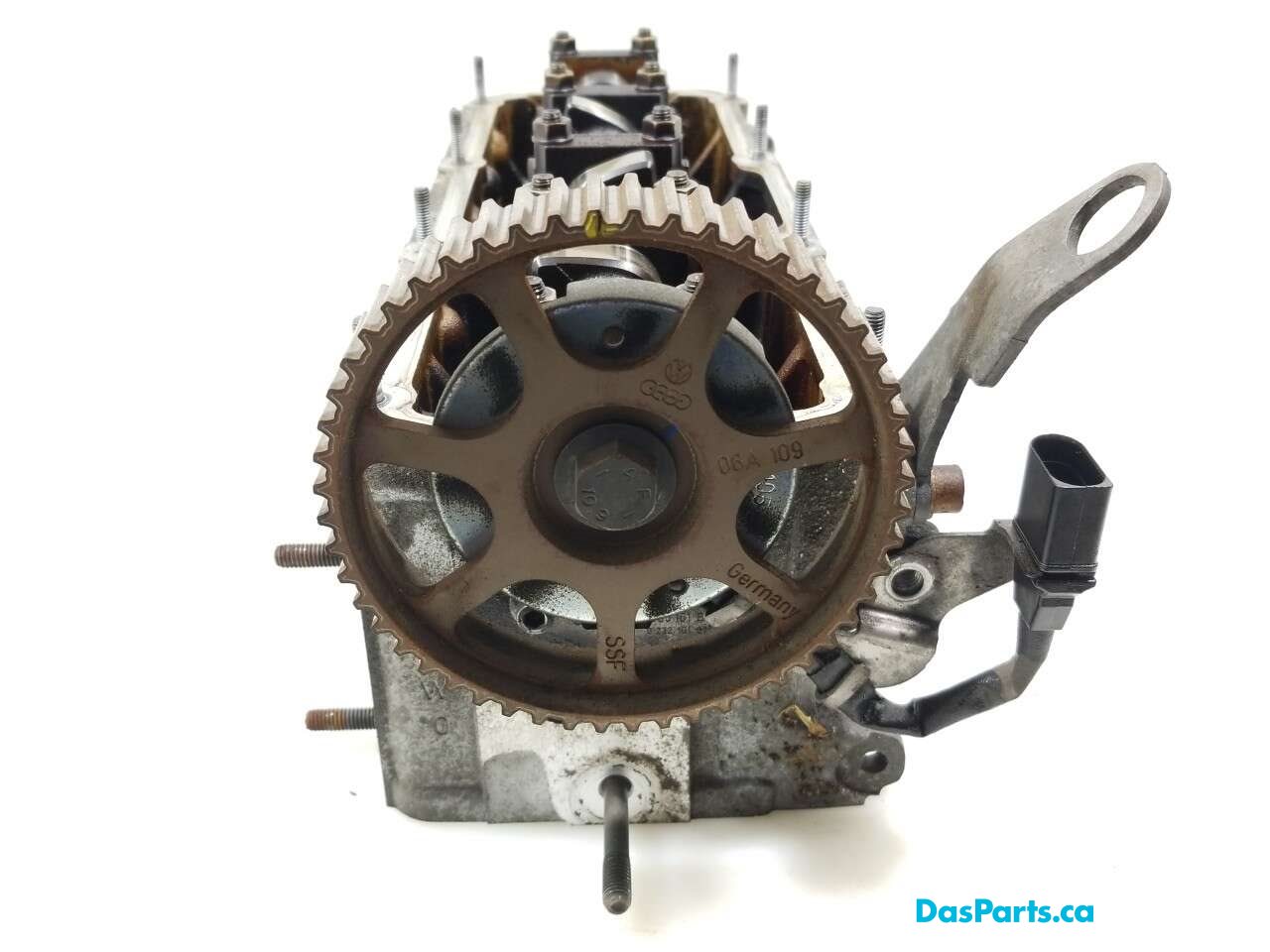 Engine Cylinder Head