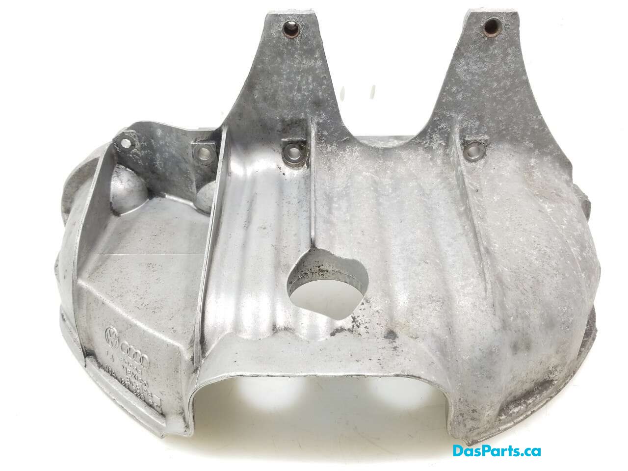 Exhaust Manifold Shield