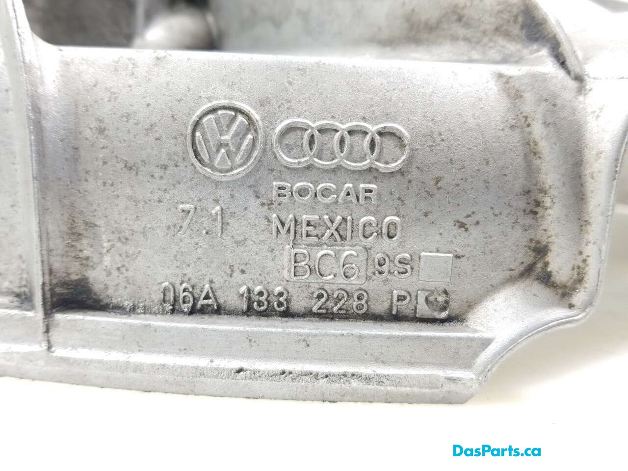 Exhaust Manifold Shield