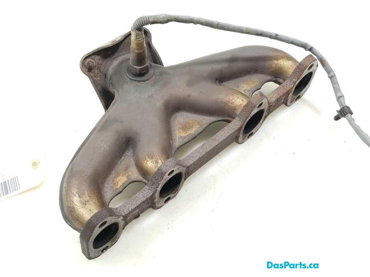 Exhaust Manifold 1