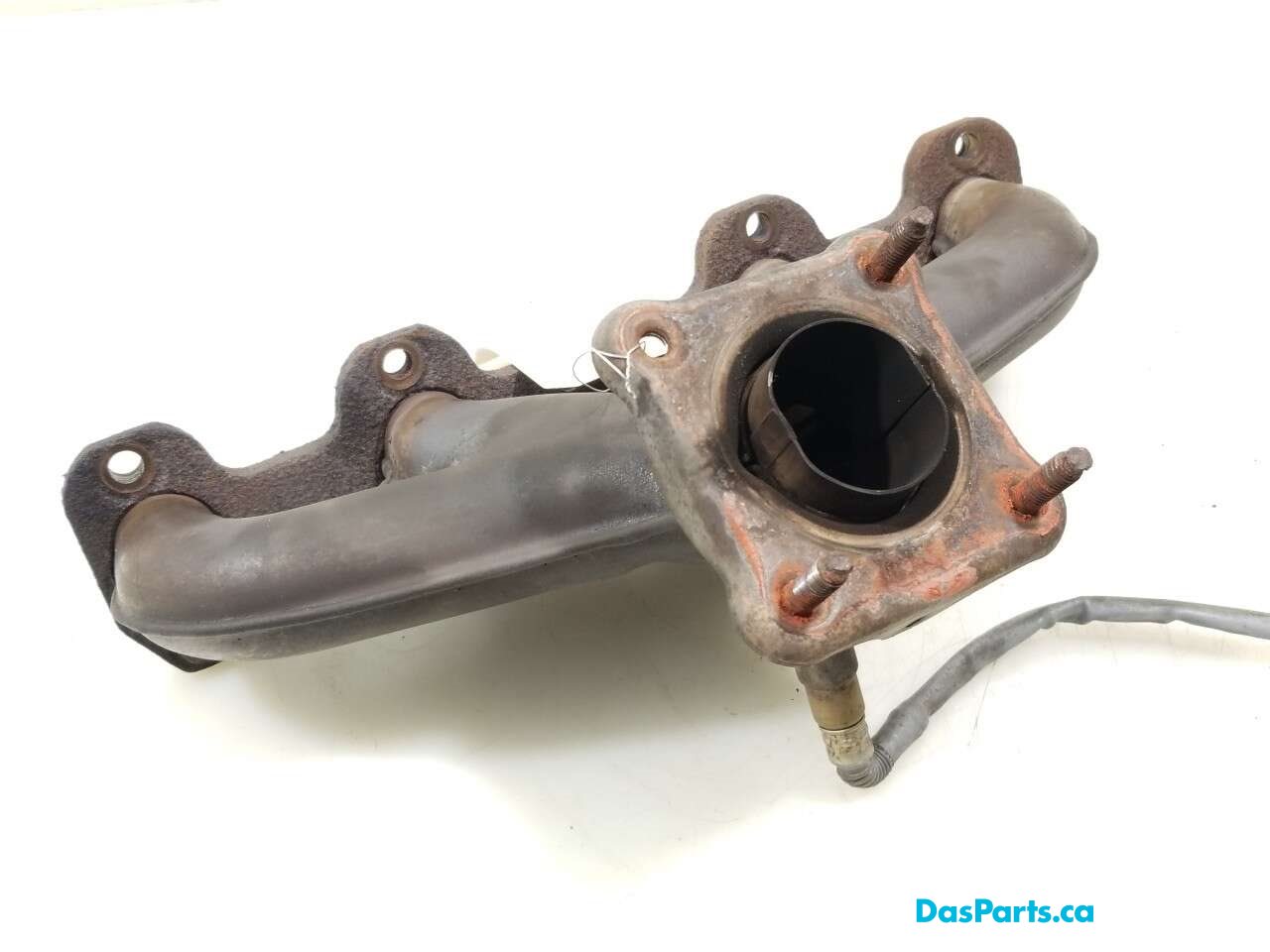 Exhaust Manifold 1