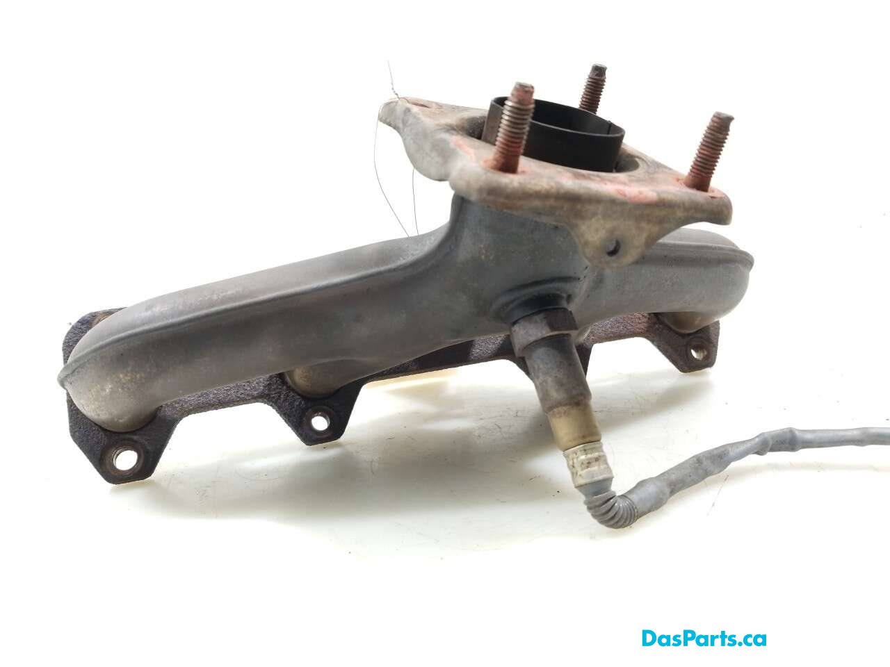 Exhaust Manifold 1