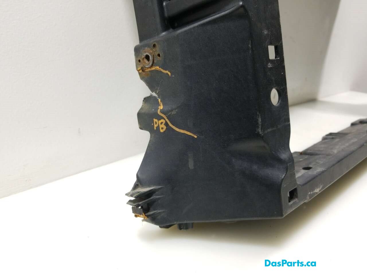 Radiator Support Main