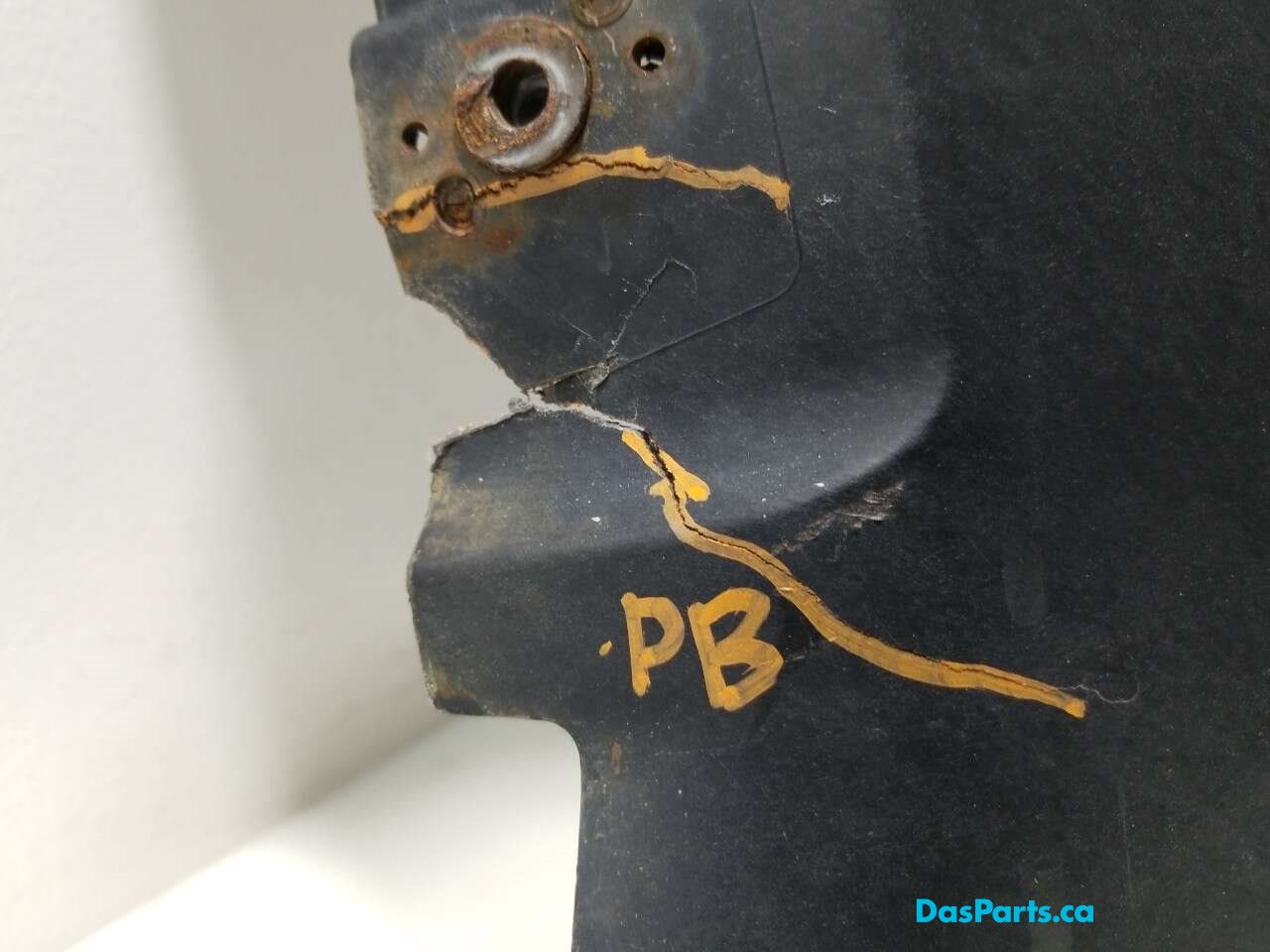 Radiator Support Main