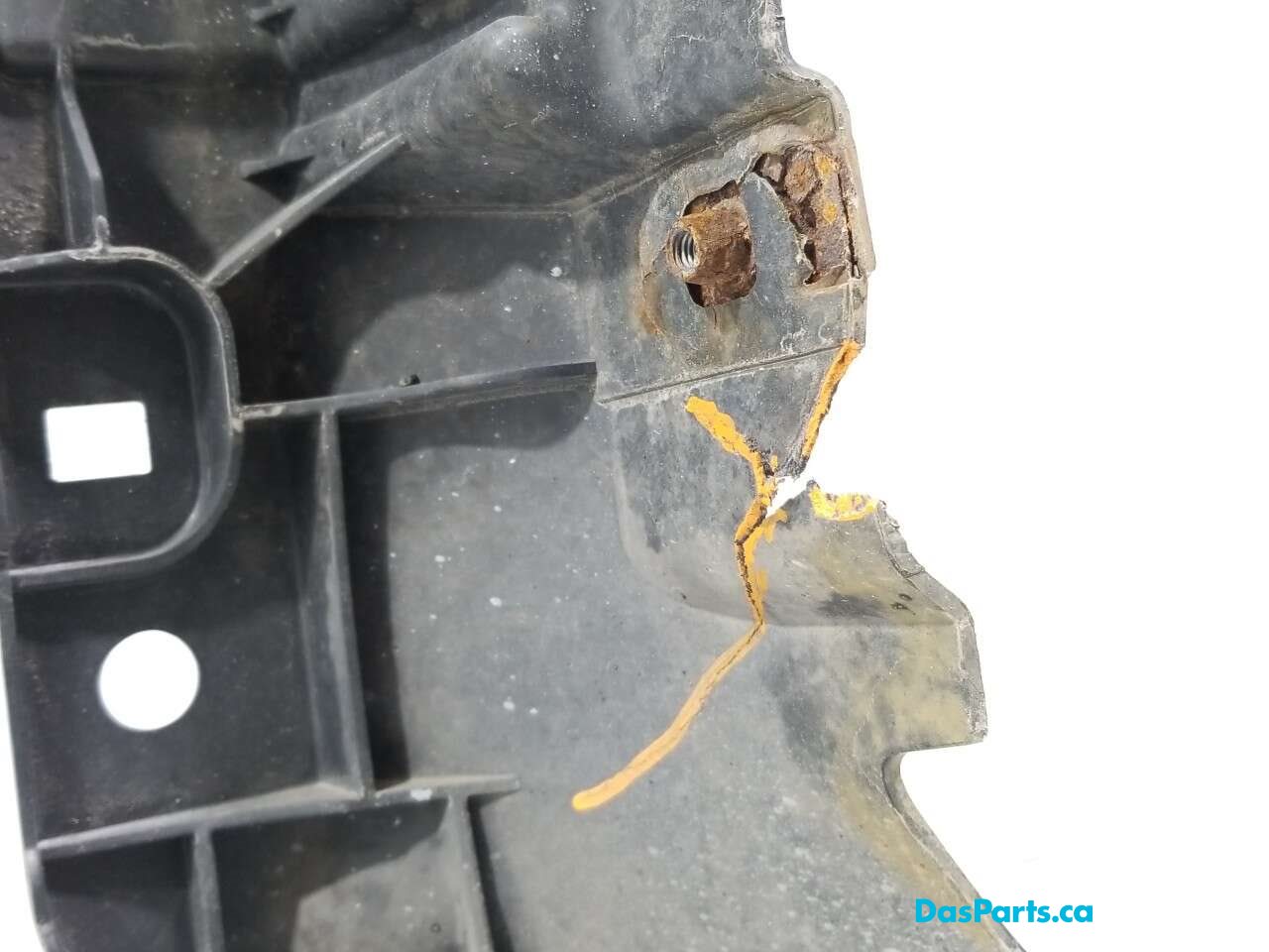 Radiator Support Main