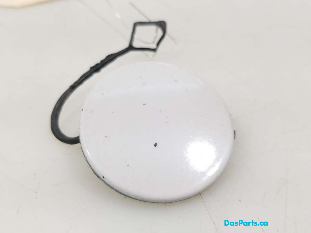 Front Tow Hook Cover