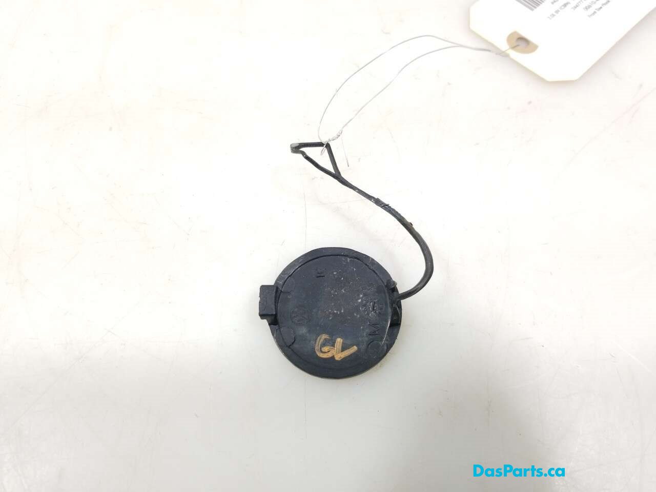 Front Tow Hook Cover