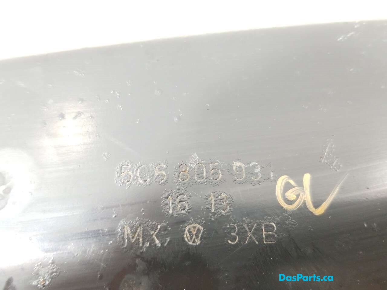 Radiator Support Bracket L 1