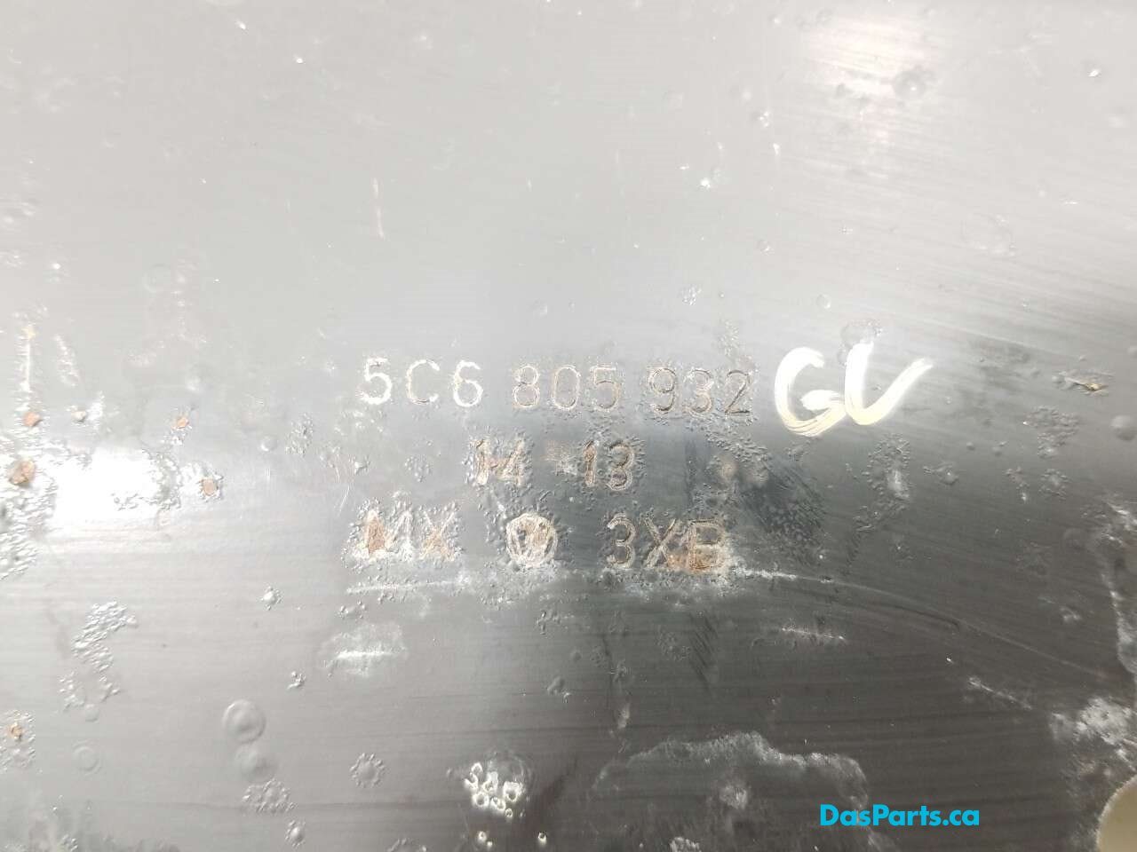 Radiator Support Bracket R 1