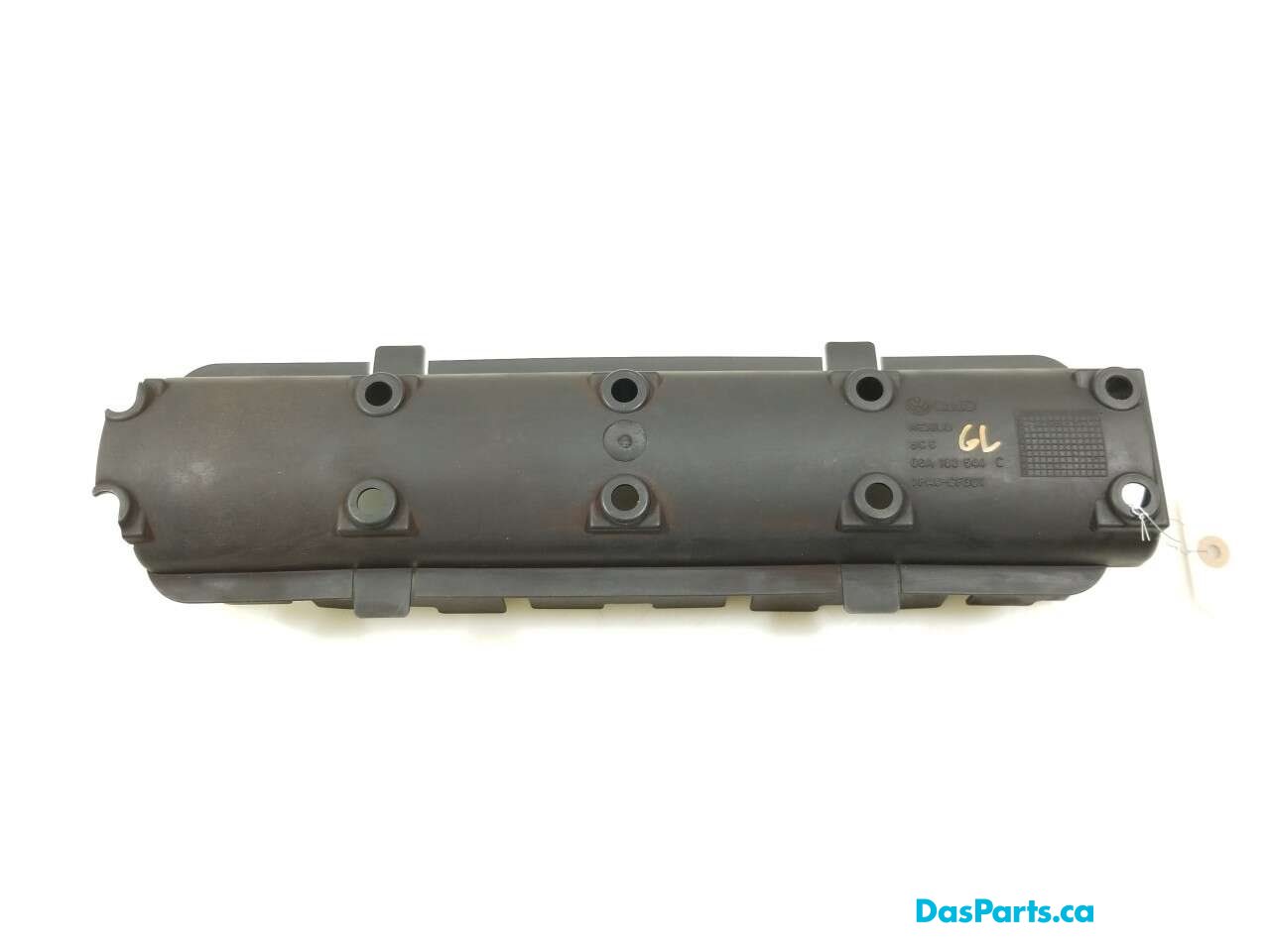 Valve Cover Baffling