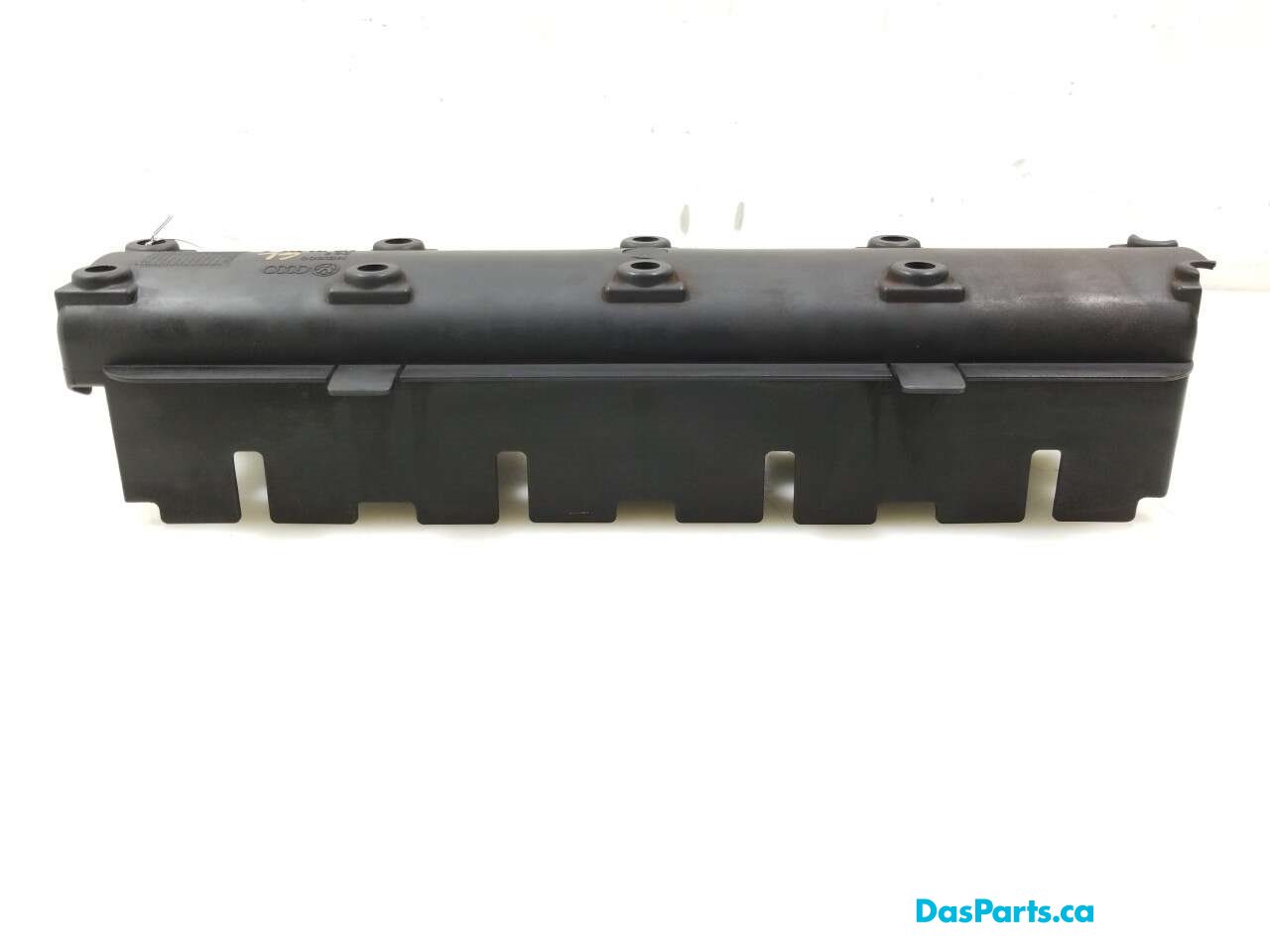 Valve Cover Baffling