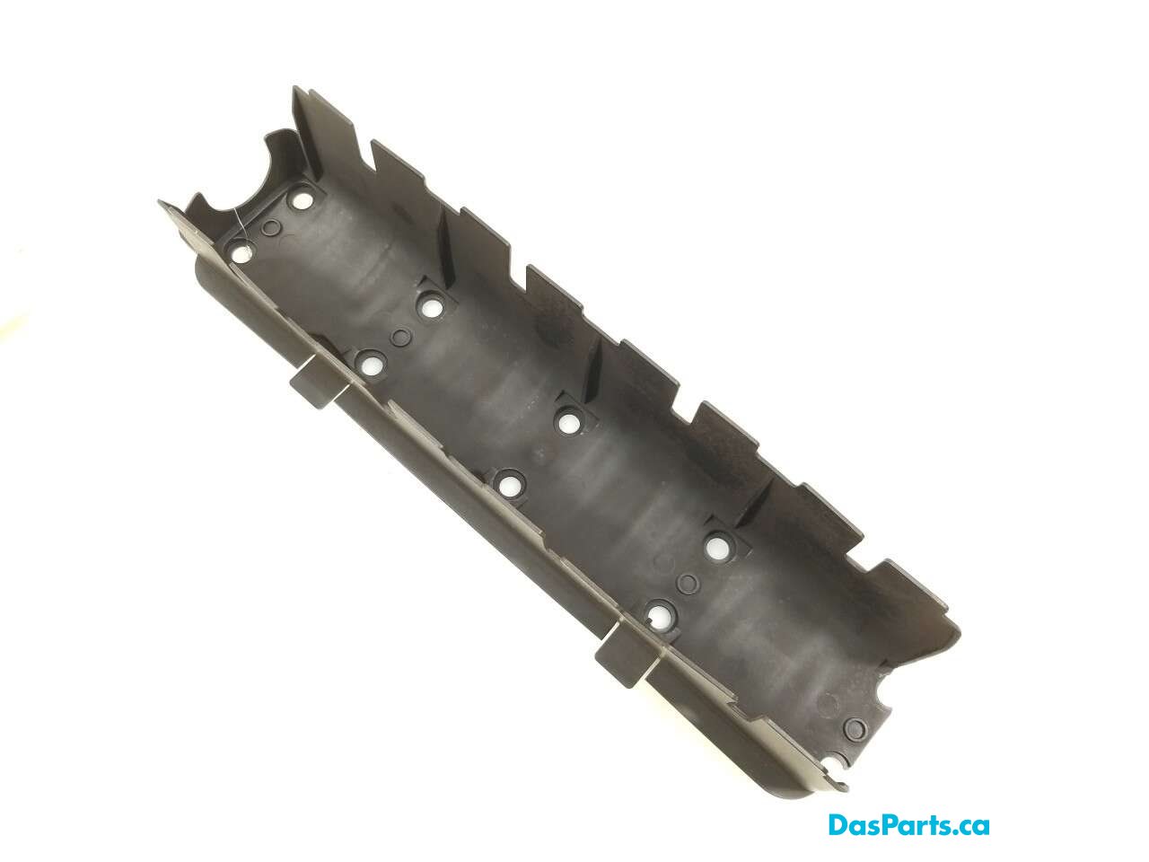 Valve Cover Baffling