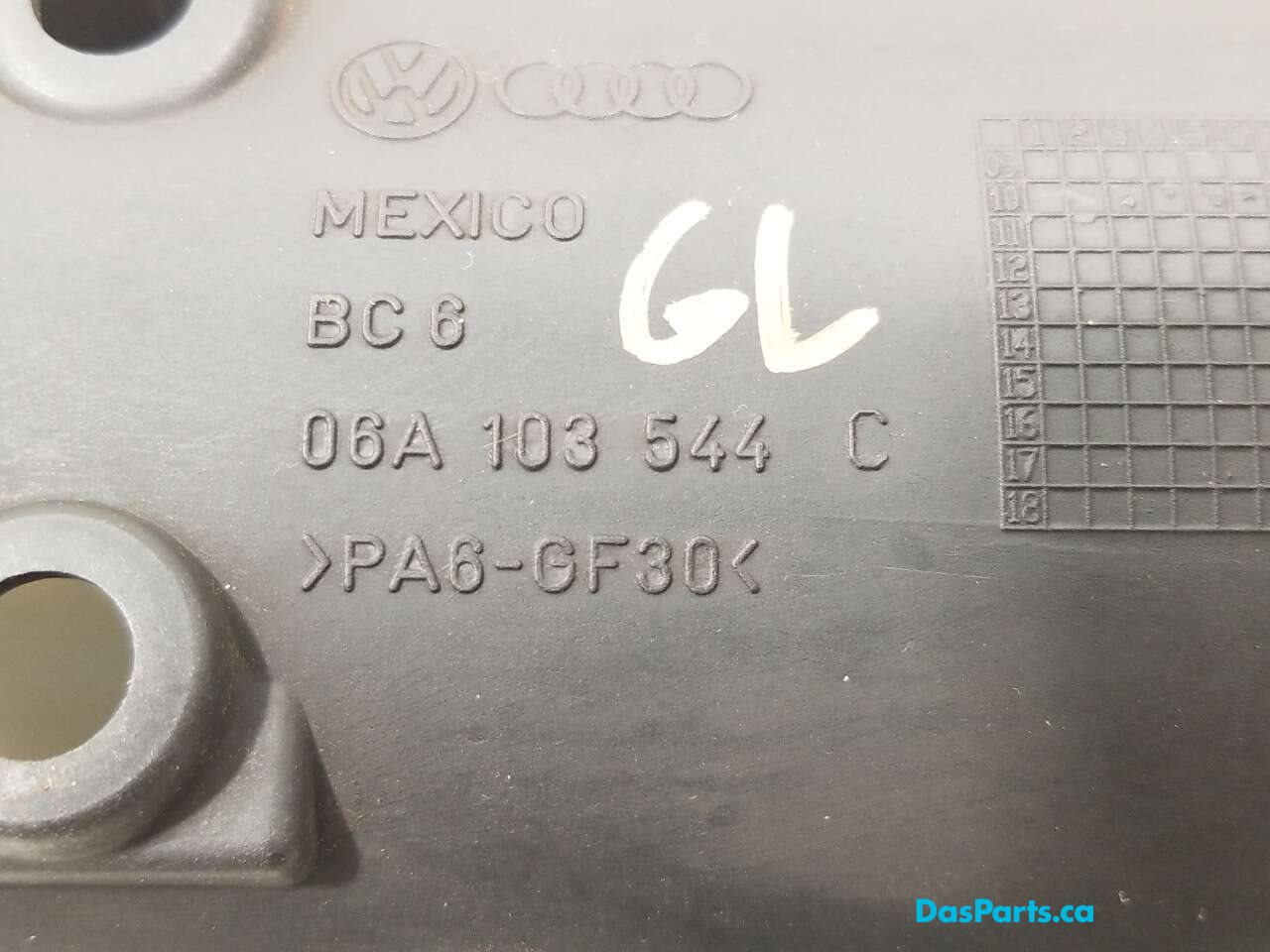 Valve Cover Baffling