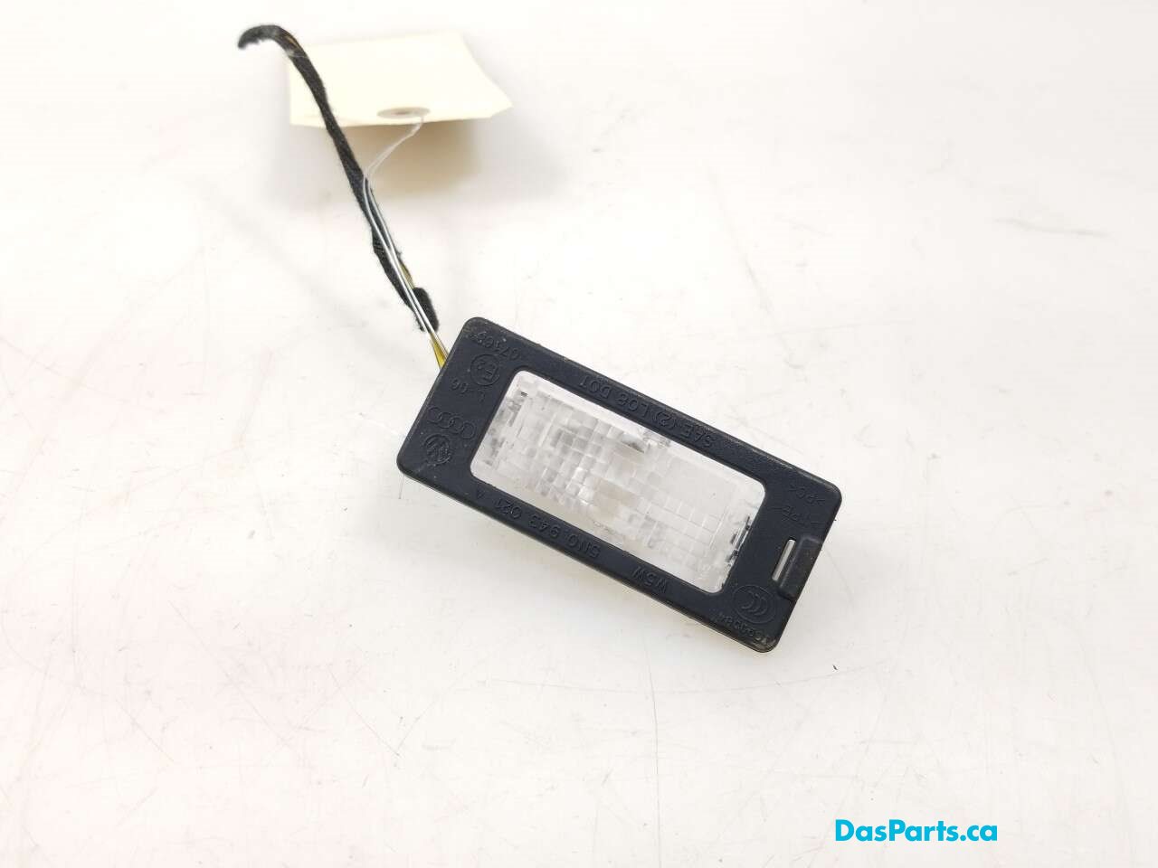 License Plate Light 2