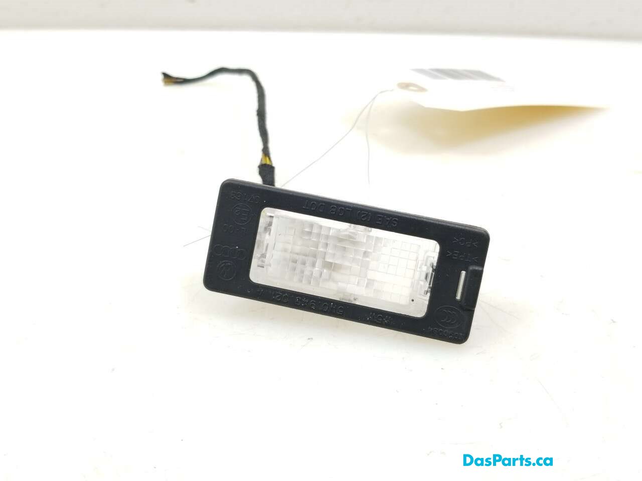 License Plate Light 1